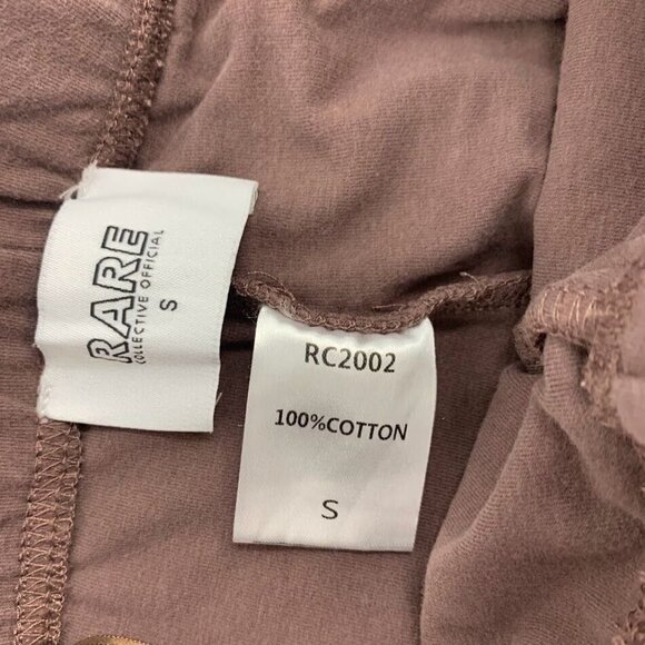 Rare Collective Official Women's Varsity Track Shorts Rare 2020 Size S - Picture 6 of 9